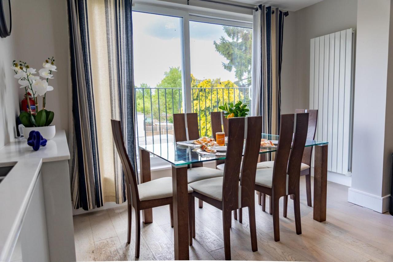 ヘンドンStar London Bell Lane 3-Bed Havenアパートメント エクステリア 写真